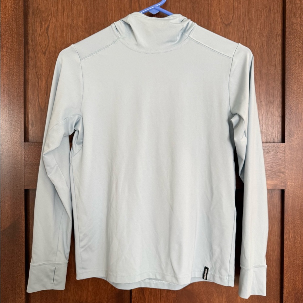 Patagonia Kids' Capilene® Silkweight Hoody (L - 12)